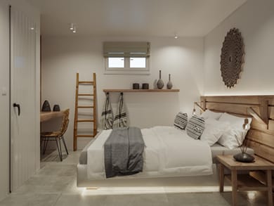 Apollo Maisonette 2 Bedroom | Merchia Beach