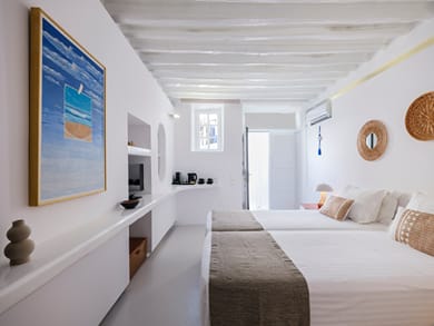 Mykonian Living The Little Venice Suite I