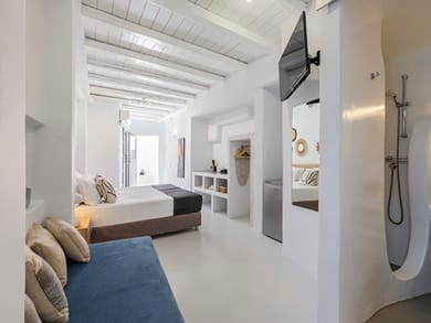 Mykonian Living The Little Venice Suite III