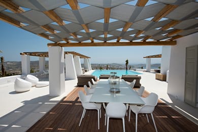 8 Bedroom Villa with private pool | Opal | Ornos
