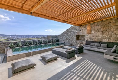 Panormos Bay Suites - Grand Maisonette | Panormos