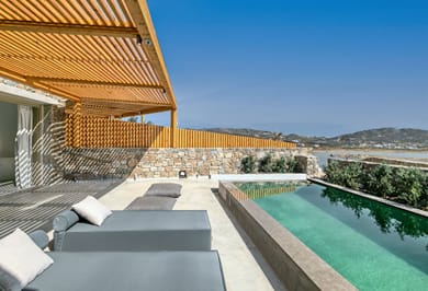 Panormos Bay Suites - Grand Maisonette | Panormos