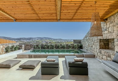 Panormos Bay Suites - Grand Maisonette | Panormos