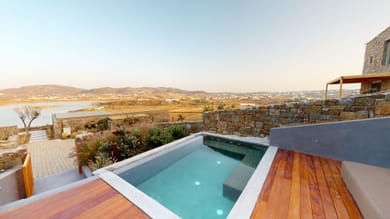 Panormos Bay Suites - Grand Suite | Panormos