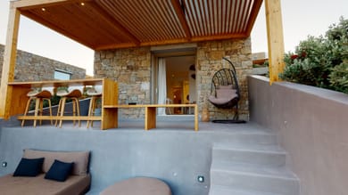 Panormos Bay Suites - Grand Suite | Panormos