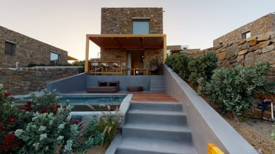 Panormos Bay Suites - Grand Suite | Panormos