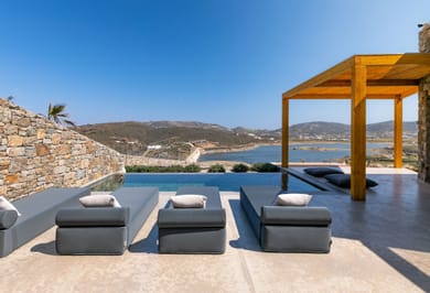 Panormos Bay Suites - Grand Villa | Panormos