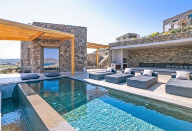 Panormos Bay Suites - Grand Villa | Panormos