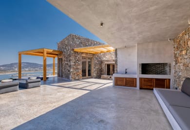 Panormos Bay Suites - Grand Villa | Panormos