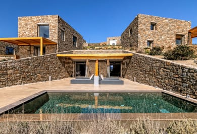 Panormos Bay Suites - Premium Suite 2 | Panormos