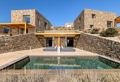 Panormos Bay Suites - Premium Suite 1 | Panormos