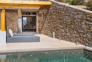 Panormos Bay Suites - Premium Suite 1 | Panormos