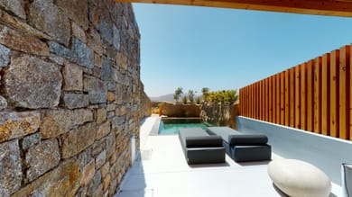 Panormos Bay Suites - Signature Suite II | Panormos