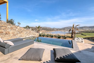 Panormos Bay Suites - Signature Maisonette | Panormos