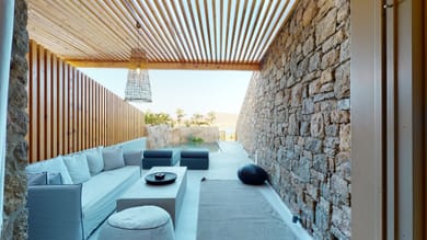 Panormos Bay Suites - Signature Suite I | Panormos