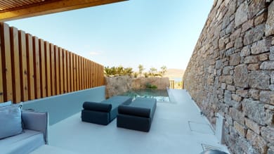 Panormos Bay Suites - Signature Suite I | Panormos