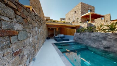 Panormos Bay Suites - Signature Suite I | Panormos