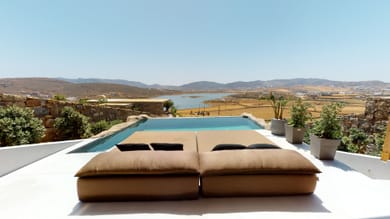 Panormos Bay Suites - Signature Villa | Panormos