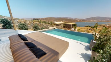 Panormos Bay Suites - Signature Villa | Panormos