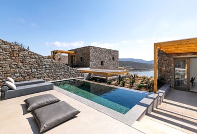 Panormos Bay Suites - Premium Villa 1 | Panormos