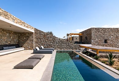 Panormos Bay Suites - Premium Villa 1 | Panormos