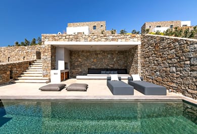 Panormos Bay Suites - Premium Villa 1 | Panormos