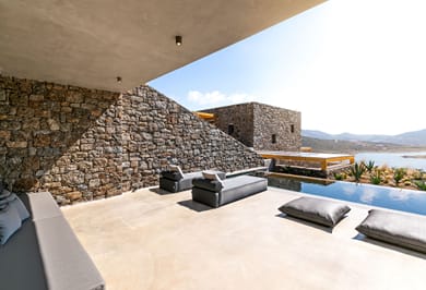 Panormos Bay Suites - Premium Villa 1 | Panormos