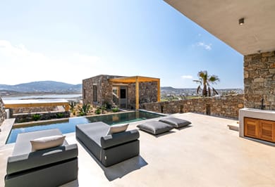 Panormos Bay Suites - Premium Villa 1 | Panormos