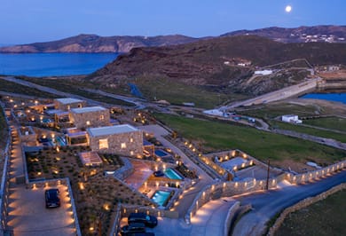 Panormos Bay Suites - Premium Villa 2 | Panormos