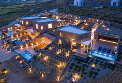 Panormos Bay Suites - Premium Villa 2 | Panormos