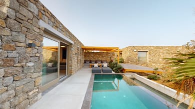Panormos Bay Suites - Premium Villa 3 | Panormos