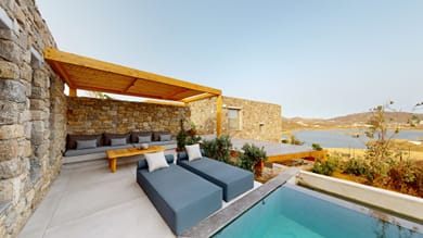 Panormos Bay Suites - Premium Villa 3 | Panormos