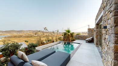 Panormos Bay Suites - Premium Villa 3 | Panormos