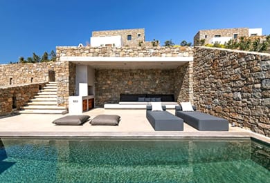 Panormos Bay Suites - Premium Villa 3 | Panormos