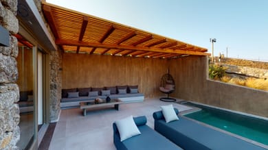 Panormos Bay Suites - Premium Villa 4 | Panormos