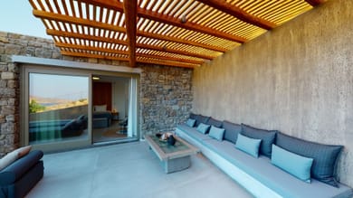 Panormos Bay Suites - Premium Villa 4 | Panormos