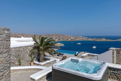 4 bedroom | Villa Paoli | Agios Lazaros