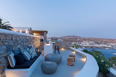 4 bedroom | Villa Paoli | Agios Lazaros