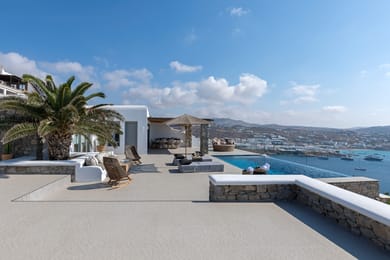 4 bedroom | Villa Paoli | Agios Lazaros