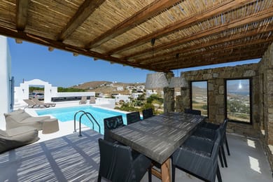 3 Bedroom Villa with Private Pool | Pearl | Ornos