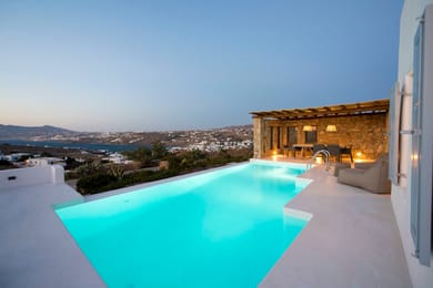 3 Bedroom Villa with Private Pool | Pearl | Ornos