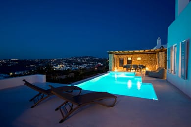 3 Bedroom Villa with Private Pool | Pearl | Ornos