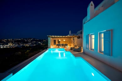 3 Bedroom Villa with Private Pool | Pearl | Ornos