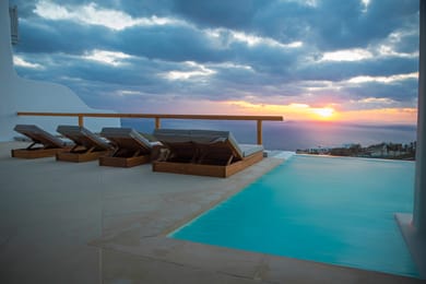 5 Bedroom | Villa  Poseidon | Fanari area