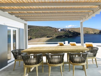 Exclusive Villa with Infinity Pool & Jacuzzi | Merchia Beach