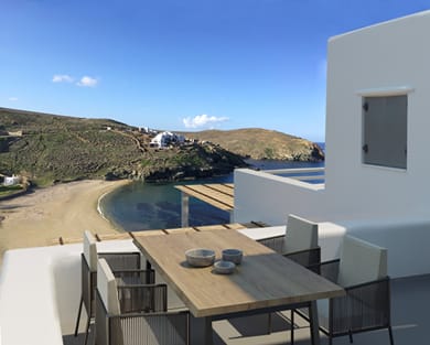 Maisonette 2 Bedroom | Merchia Beach