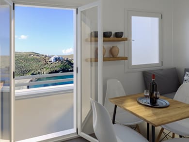 Maisonette 2 Bedroom | Merchia Beach