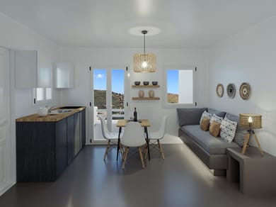 Maisonette 2 Bedroom | Merchia Beach