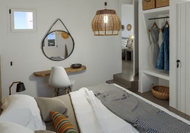 Maisonette 2 Bedroom | Merchia Beach