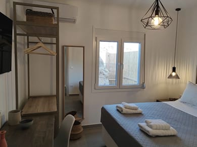 Costa Mare Sea View Residence with Jacuzzi | Merchia Beach